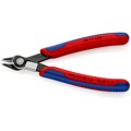 Produktbild von KNIPEX® - Seitenschneider Super Knips® 78 71 125 brüniert Mehrkomponenten 125mm