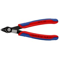 Produktbild von KNIPEX® - Seitenschneider Super Knips® 78 71 125 brüniert Mehrkomponenten 125mm