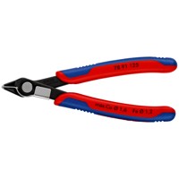 Produktbild von KNIPEX® - Seitenschneider Super Knips® 78 91 125 brüniert Mehrkomponenten 125mm