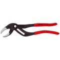 Produktbild von KNIPEX® - Siphonzange 81 01 250 schwarz atramentiert kunststoffüberzogen 250mm