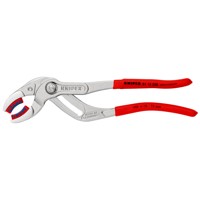 Produktbild von KNIPEX® - Siphonzange 81 13 250 verchromt kunststoffüberzogen 250mm