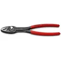 KNIPEX Frontgreifzange 82 01 200 200mm Kunststoffgriffe Produktbild