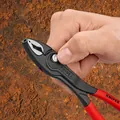 KNIPEX Frontgreifzange 82 01 200 200mm Kunststoffgriffe Produktbild img15 S