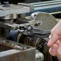 KNIPEX Frontgreifzange 82 01 200 200mm Kunststoffgriffe Produktbild img16 S