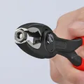KNIPEX Frontgreifzange 82 01 200 200mm Kunststoffgriffe Produktbild img18 S