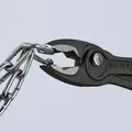 KNIPEX Frontgreifzange 82 01 200 200mm Kunststoffgriffe Produktbild img20 S
