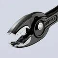 KNIPEX Frontgreifzange 82 01 200 200mm Kunststoffgriffe Produktbild img4 S