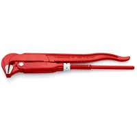 Produktbild von KNIPEX® - Rohrzange 83 10 010 DIN 5234 A schwedisch abgewinkelt 42mm 1.5/8in 31