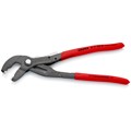 Produktbild von KNIPEX® - Federbandschellenzange 85 51 250 AF grau atramentiert kstüberz. 250mm