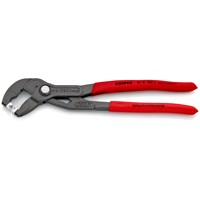 Produktbild von KNIPEX® - Schlauchschellenzange 85 51 250 C grau atramentiert kstüberz. 250mm