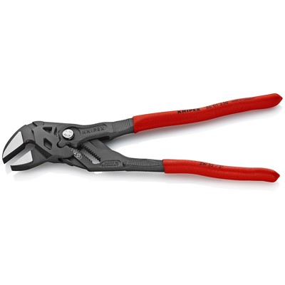 Produktbild von KNIPEX® - Zangenschlüssel 86 01 250 poliert kunststoffüberzogen 250mm