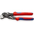 Produktbild von KNIPEX® - 86 02 180 Zangenschlüssel Zange und Schraubenschlüssel in einem Werkz