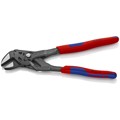 Produktbild von KNIPEX® - Zangenschlüssel 86 02 250 poliert Mehrkomponenten 250mm