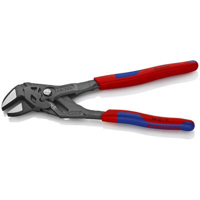 Produktbild von KNIPEX® - Zangenschlüssel 86 02 250 poliert Mehrkomponenten 250mm