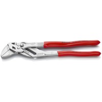 Produktbild von KNIPEX® - Zangenschlüssel 86 03 250 verchromt kunststoffüberzogen 250mm