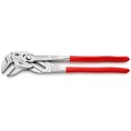 Produktbild von KNIPEX® - Zangenschlüssel 86 03 400 verchromt kunststoffüberzogen 400mm