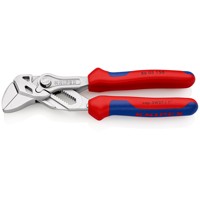 Produktbild von KNIPEX® - Zangenschlüssel 86 05 150 verchromt Mehrkomponenten 150mm