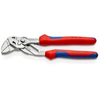 Produktbild von KNIPEX® - Zangenschlüssel 86 05 180 verchromt Mehrkomponenten 180mm