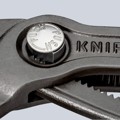 Produktbild von KNIPEX® - Wasserpumpenzange Cobra® 87 05 250 verchromt Mehrkomponenten 250mm