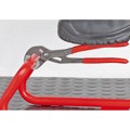 Produktbild von KNIPEX® - Wasserpumpenzange Cobra® 87 05 250 verchromt Mehrkomponenten 250mm