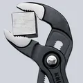 KNIPEX Wasserpumpenzange Cobra® 87 01 250 poliert kunststoffüberzogen 250mm Produktbild img5 S