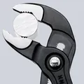 KNIPEX Wasserpumpenzange Cobra® 87 01 250 poliert kunststoffüberzogen 250mm Produktbild img8 S