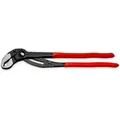 KNIPEX Wasserpumpenzange Cobra® 87 01 400 poliert kunststoffüberzogen 400mm Produktbild