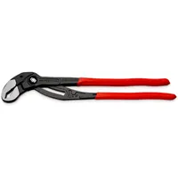 KNIPEX Wasserpumpenzange Cobra® 87 01 400 poliert kunststoffüberzogen 400mm Produktbild