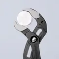 KNIPEX Wasserpumpenzange Cobra® 87 01 400 poliert kunststoffüberzogen 400mm Produktbild img5 S