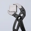 KNIPEX Wasserpumpenzange Cobra® 87 01 400 poliert kunststoffüberzogen 400mm Produktbild img6 S