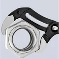 KNIPEX Wasserpumpenzange Cobra® 87 01 400 poliert kunststoffüberzogen 400mm Produktbild img8 S