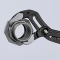 KNIPEX Wasserpumpenzange Cobra® 87 01 400 poliert kunststoffüberzogen 400mm Produktbild img11 S