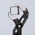 KNIPEX Wasserpumpenzange Cobra® 87 01 560 poliert kunststoffüberzogen 560mm Produktbild img5 S