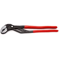 KNIPEX Wasserpumpenzange Cobra® 87 01 560 poliert kunststoffüberzogen 560mm Produktbild