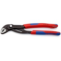 Produktbild von KNIPEX® - Wasserpumpenzange Cobra® 87 02 250 T poliert Mehrkomp. mit Öse 250mm