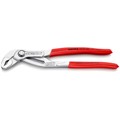 Produktbild von KNIPEX® - Wasserpumpenzange Cobra® 87 03 250 verchromt kunststoffüberzogen 250m