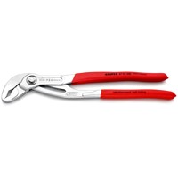 Produktbild von KNIPEX® - Wasserpumpenzange Cobra® 87 03 300 verchromt kunststoffüberzogen 300m