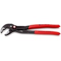 Produktbild von KNIPEX® - Wasserpumpenzange Cobra® 87 21 250 poliert kunststoffüberzogen 250mm