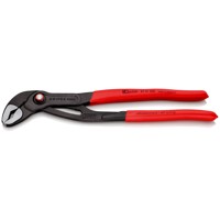 Produktbild von KNIPEX® - Wasserpumpenzange Cobra® 87 21 300 poliert kunststoffüberzogen 300mm