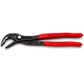 KNIPEX Wasserpumpenzange Cobra® 87 51 250 poliert kunststoffüberzogen 250mm Produktbild img2 S