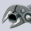 KNIPEX Wasserpumpenzange Cobra® 87 51 250 poliert kunststoffüberzogen 250mm Produktbild img4 S