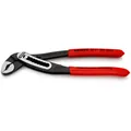 KNIPEX Alligator® Wasserpumpenzange mit rutschhemmendem Kunststoff überzogen schwarz atramentiert Produktbild