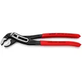 KNIPEX Wasserpumpenzange Alligator® 88 01 250 poliert kunststoffüberzogen 250mm Produktbild img2 S