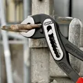 KNIPEX Wasserpumpenzange Alligator® 88 01 250 poliert kunststoffüberzogen 250mm Produktbild img4 S