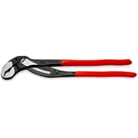 KNIPEX Wasserpumpenzange Alligator® 88 01 400 poliert kunststoffüberzogen 400mm Produktbild