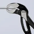 KNIPEX Wasserpumpenzange Alligator® 88 01 400 poliert kunststoffüberzogen 400mm Produktbild img6 S