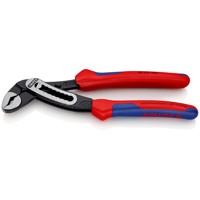 Produktbild von KNIPEX® - Wasserpumpenzange Alligator® 88 02 180 poliert Mehrkomponenten 180mm