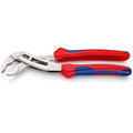 KNIPEX Wasserpumpenzange Alligator® 88 05 180 verchromt Mehrkomponenten 180mm Produktbild img2 S