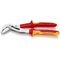 KNIPEX Wasserpumpenzange Alligator® 88 06 250 verchromt Mehrkomp. VDE 250mm Produktbild