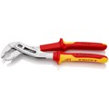 Produktbild von KNIPEX® - Wasserpumpenzange Alligator® 88 06 250 verchromt Mehrkomp. VDE 250mm